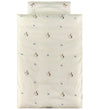 Cam Cam Beddengoed - Baby - Vintage Speelgoed - Cam Cam - Baby - Beddengoed - Baby