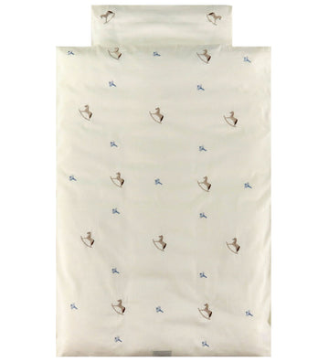 Cam Cam Beddengoed - Baby - Vintage Speelgoed - Cam Cam - Baby - Beddengoed - Baby