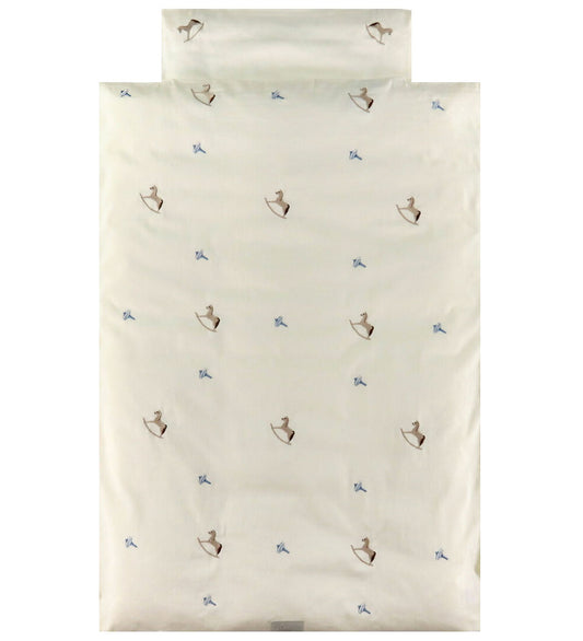 Cam Cam Beddengoed - Baby - Vintage Speelgoed - Cam Cam - Baby - Beddengoed - Baby