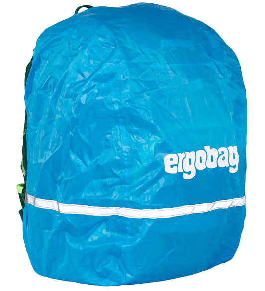 Ergobag Regenhoes - Blauw - Ergobag - OneSize - Regenhoezen