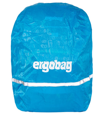 Ergobag Regenhoes - Blauw - Ergobag - OneSize - Regenhoezen