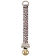 Elodie Details Speenketting - Lee Leopard - Elodie Details - OneSize - Speenkettingen