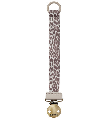 Elodie Details Speenketting - Lee Leopard - Elodie Details - OneSize - Speenkettingen