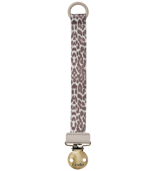 Elodie Details Speenketting - Lee Leopard - Elodie Details - OneSize - Speenkettingen