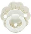 Elodie Details Fopspeen - Symmetrisch - Bloei - Vanilla White - Elodie Details - OneSize - Fopspenen