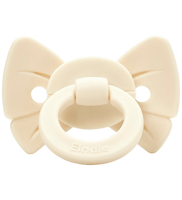 Elodie Details Fopspeen - Orthodontie - Haver White - Elodie Details - OneSize - Fopspenen
