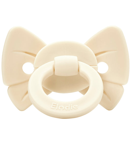 Elodie Details Fopspeen - Orthodontie - Haver White - Elodie Details - OneSize - Fopspenen