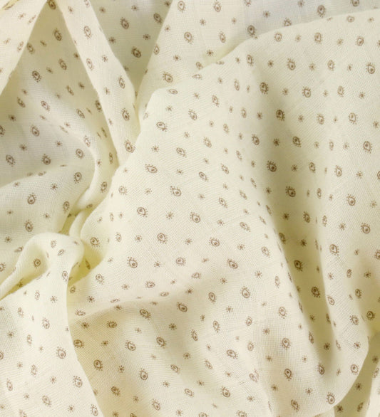 Cam Cam Wikkeldoek - Jersey - 80x80 cm - Rowan - Cam Cam - OneSize - Wikkeldoeken