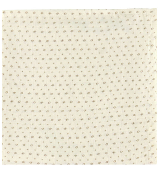 Cam Cam Wikkeldoek - Jersey - 80x80 cm - Rowan - Cam Cam - OneSize - Wikkeldoeken