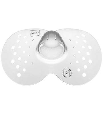 Mam Tepelhoedje - 2-pack - Medium+ - MAM - OneSize - Tepelhoedjes