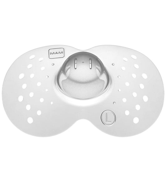 Mam Tepelhoedje - 2-pack - Large - MAM - OneSize - Tepelhoedjes