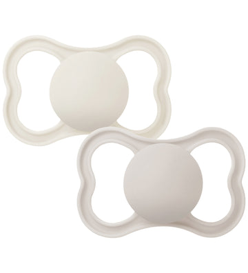 Mam Fopspenen - Air - 2-pack - 6-16 mnd. - Neutral - MAM - OneSize - Fopspenen