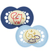 Mam Gloeiende spenen - Original Nacht - 2-pack - 6-16 mnd. - Don - MAM - OneSize - Fopspenen
