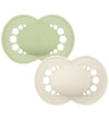 Mam Fopspenen - Original - 2-pack - 16-36 mnd. - Lichtgroen/Crèm - MAM - OneSize - Fopspenen