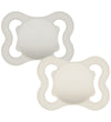Mam Fopspenen - Air - 2-pack - 0-6 mnd. - Neutral - MAM - OneSize - Fopspenen