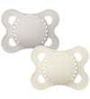 Mam Fopspenen - Original - 2-pack - 0-6 mnd. - Neutral - MAM - OneSize - Fopspenen