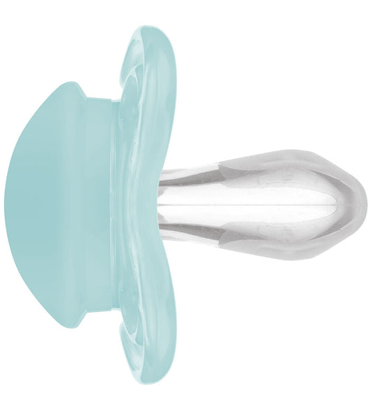 Mam Fopspenen - Air - 2-pack - 0-6 mnd. - Lichtblauw/Lichtgroen - MAM - OneSize - Fopspenen