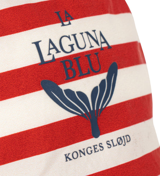 Konges Sløjd Zwemhoedje - Asnou - Stripe Rouge - Konges Sløjd - 2-4 jaar (92-104) - Zwemhoedjes