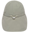 Hummel Zonnehoed - UV50+ - hmlMini - Shadow - Hummel - 52-54 cm - Zwemhoedjes