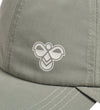 Hummel Zonnehoed - UV50+ - hmlMini - Shadow - Hummel - 52-54 cm - Zwemhoedjes