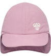 Hummel Zonnehoed - UV50+ - hmlMini - Mauve Shadow - Hummel - 52-54 cm - Zwemhoedjes