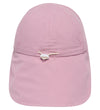 Hummel Zonnehoed - UV50+ - hmlMini - Mauve Shadow - Hummel - 52-54 cm - Zwemhoedjes