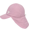 Hummel Zonnehoed - UV50+ - hmlMini - Mauve Shadow - Hummel - 52-54 cm - Zwemhoedjes