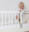 BabyDan Bedhekken - Wit - BabyDan - OneSize - Bedhekken
