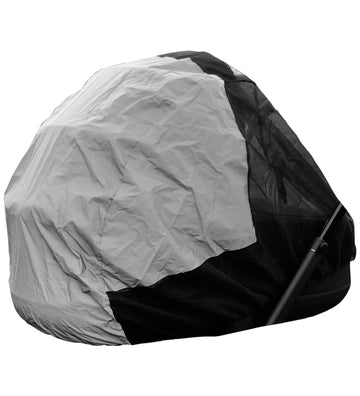 BabyDan Insectennet - Stationwagen - Zwart - BabyDan - OneSize - Insectennetten
