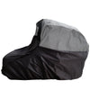 BabyDan Regenhoes - Wagen - Zwart - BabyDan - OneSize - Regenhoezen