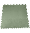 BabyDan Puzelmat - 90x90 cm - Groen - BabyDan - OneSize - Puzelmatten