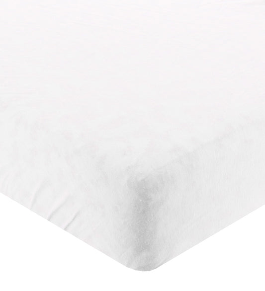 BabyDan Hoeslaken Voor Lift/Combi - 32x78 cm - Wit - BabyDan - OneSize - Hoeslaken