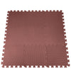 BabyDan Puzelmat - 90x90 cm - Warm Rose - BabyDan - OneSize - Puzelmatten
