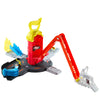 Hot Wheels Racebaan - City Super Fire Station - Hot Wheels - OneSize - Racebanen