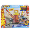 Hot Wheels Racebaan - City Super Fire Station - Hot Wheels - OneSize - Racebanen
