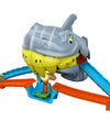 Hot Wheels Racebaan - City Shark Chomp Beach - Hot Wheels - OneSize - Racebanen