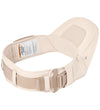 Ergobaby Heupzitje - Heupzitje omhoog - Natural Beige - Ergobaby - OneSize - Draagzakken