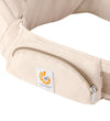 Ergobaby Heupzitje - Heupzitje omhoog - Natural Beige - Ergobaby - OneSize - Draagzakken