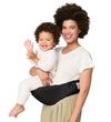 Ergobaby Heupzitje - Lift Heupzitje - Onyx Black - Ergobaby - OneSize - Draagzakken
