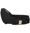 Ergobaby Heupzitje - Lift Heupzitje - Onyx Black - Ergobaby - OneSize - Draagzakken