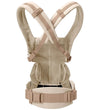 Ergobaby Voetenzak - Omni Classic+ Mesh - Lichtgevend Ivory - Ergobaby - OneSize - Draagzakken