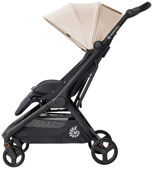Ergobaby Buggy - Metro 3 - Natural Beige - Ergobaby - OneSize - Buggy's
