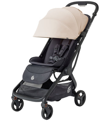 Ergobaby Buggy - Metro 3 - Natural Beige - Ergobaby - OneSize - Buggy's
