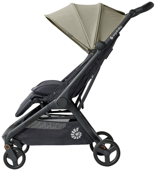 Ergobaby Buggy - Metro 3 - Soft Olive - Ergobaby - OneSize - Buggy's
