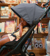 Ergobaby Buggy - Metro 3 - Grafiet Grey - Ergobaby - OneSize - Buggy's