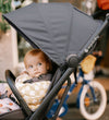 Ergobaby Buggy - Metro 3 - Grafiet Grey - Ergobaby - OneSize - Buggy's