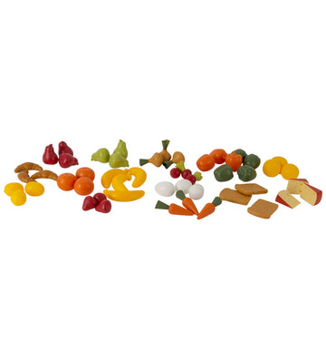 Dantoy Speelgoedeten - 50 Onderdelen - Classic+ - Dantoy - OneSize - Speelgoedeten