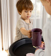 Dantoy Koffieset - 17 Onderdelen - Paars/Roze - Dantoy - OneSize - Speelgoedeten