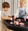 Dantoy Theeset - 17 Onderdelen - Roze/Paars - Dantoy - OneSize - Speelgoedeten