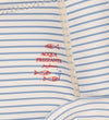 Konges Sløjd Zwemluier - Neopreen - Bobbi - Stripe Blue - Konges Sløjd - 1-2 jaar (80-92) - Zwemluiers